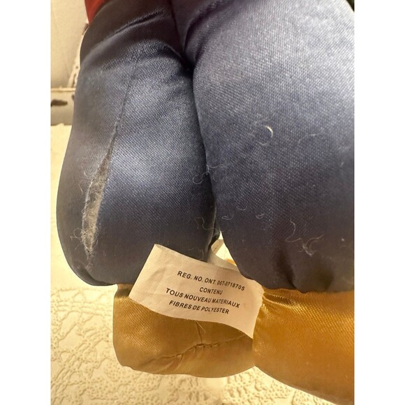 Disney's Alladin Vintage Genie Doll With Lamp - Picture 4 of 9